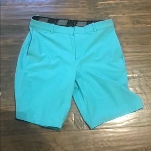 Men’s Nike golf shorts